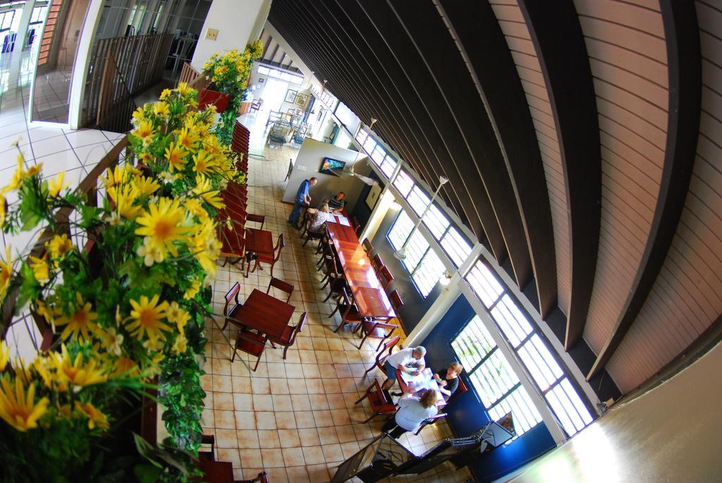 Parador Villas Sotomayor Adjuntas Luaran gambar