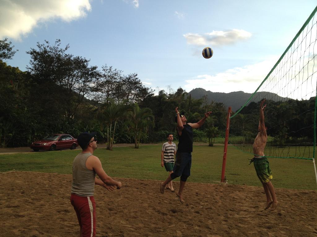 Parador Villas Sotomayor Adjuntas Luaran gambar