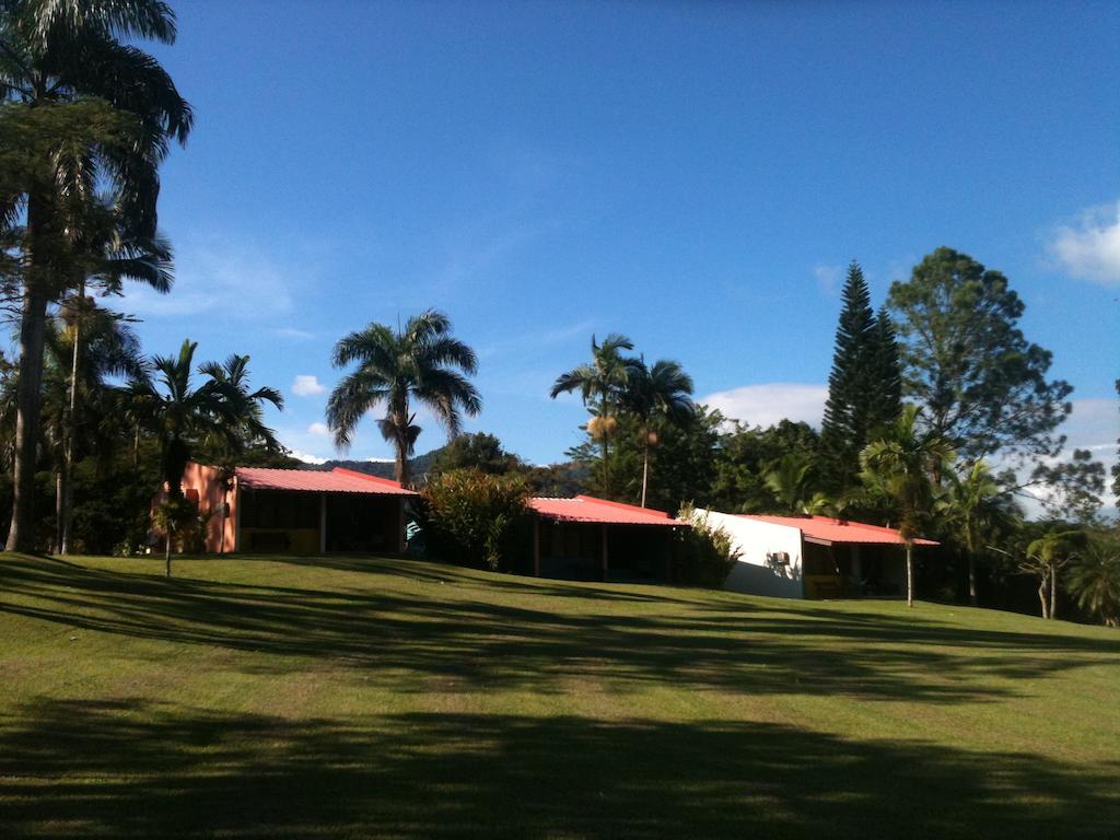 Parador Villas Sotomayor Adjuntas Bilik gambar