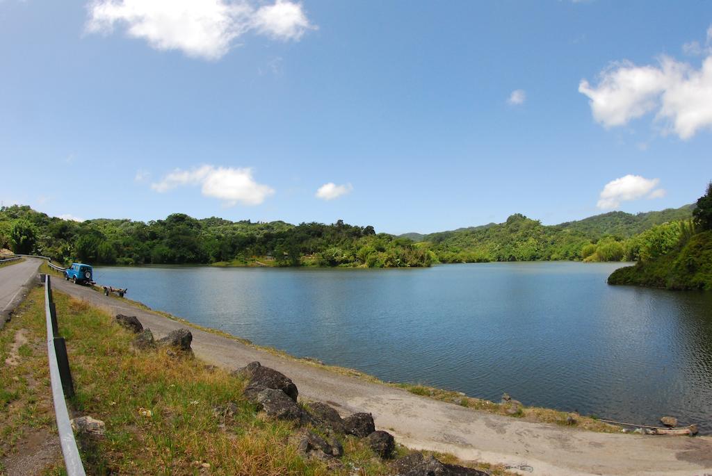 Parador Villas Sotomayor Adjuntas Luaran gambar