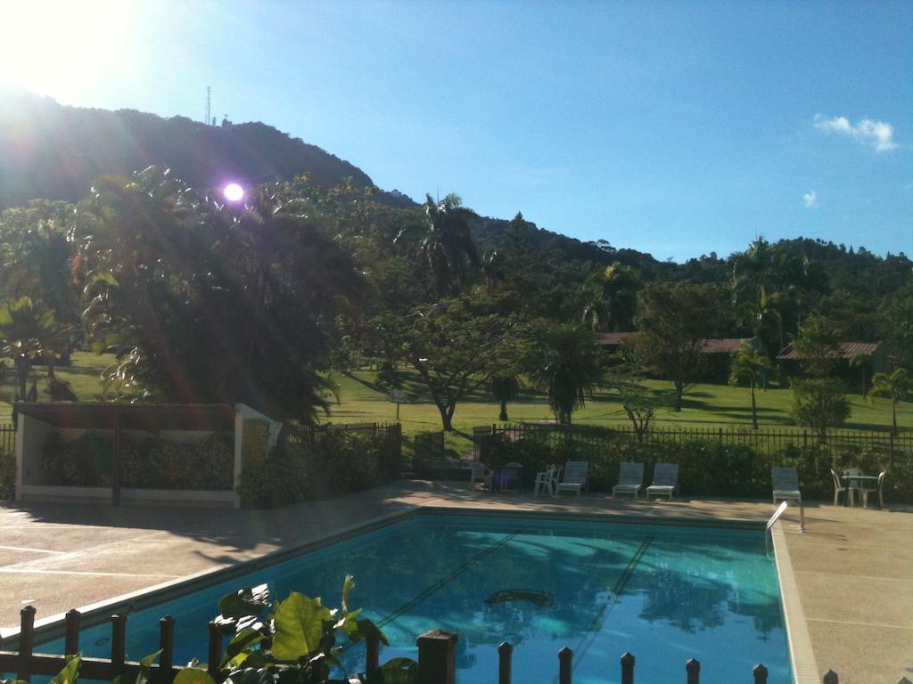 Parador Villas Sotomayor Adjuntas Luaran gambar