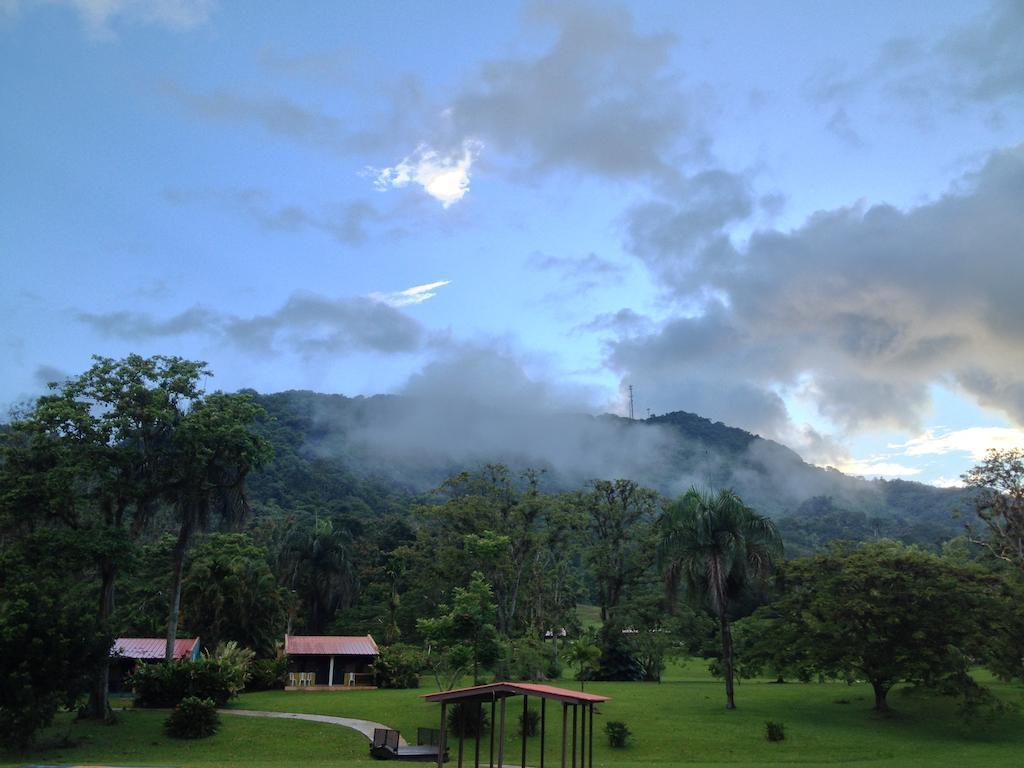 Parador Villas Sotomayor Adjuntas Luaran gambar