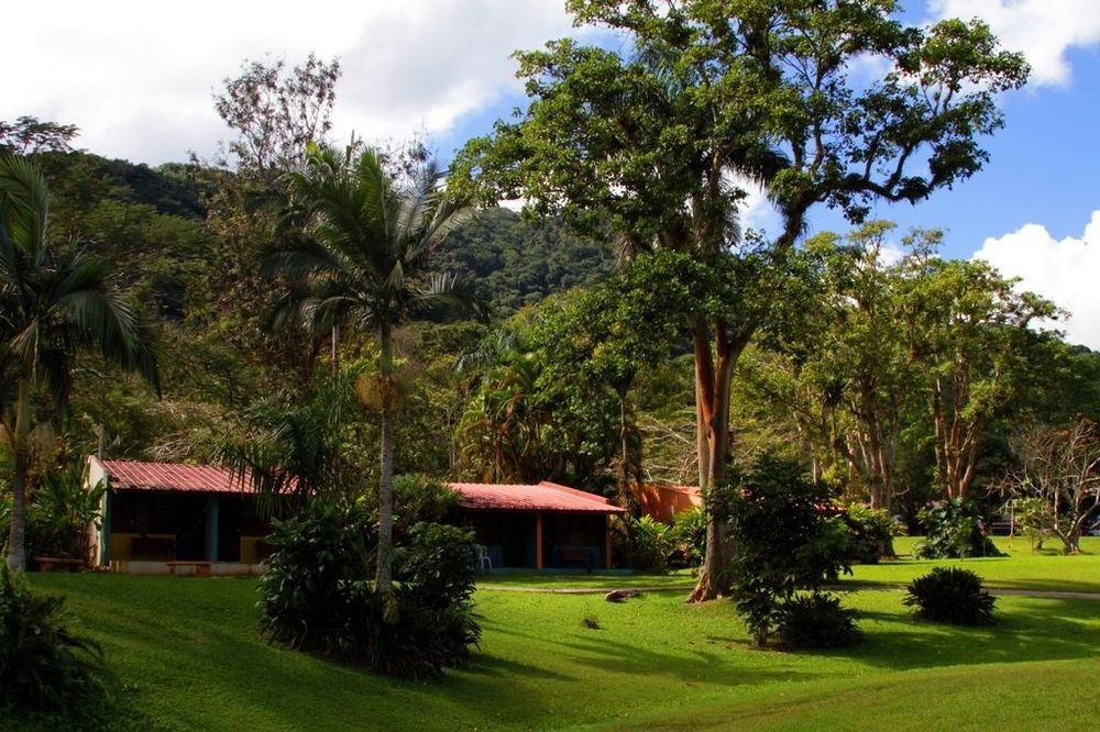 Parador Villas Sotomayor Adjuntas Luaran gambar