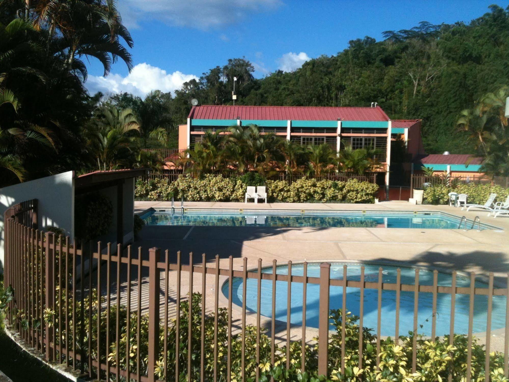 Parador Villas Sotomayor Adjuntas Luaran gambar