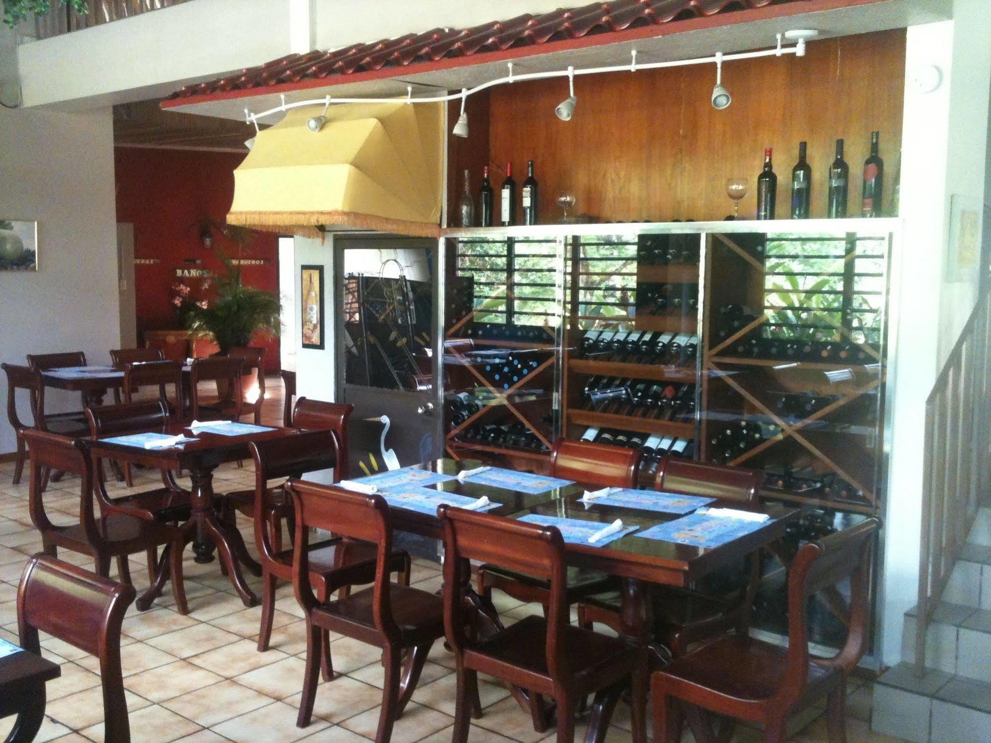 Parador Villas Sotomayor Adjuntas Luaran gambar
