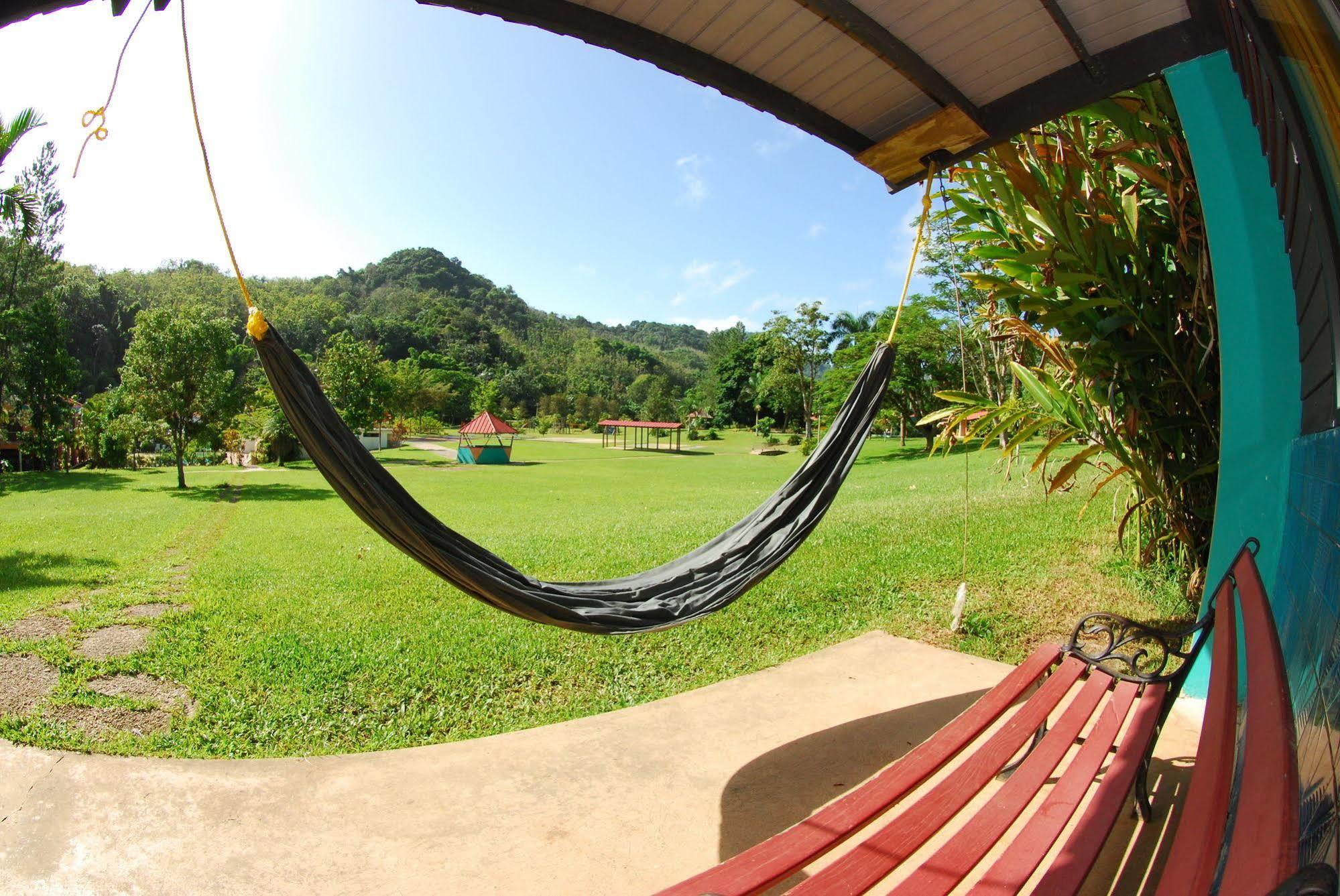 Parador Villas Sotomayor Adjuntas Luaran gambar